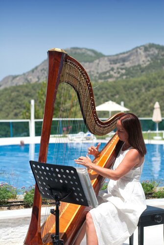 Гостиница Garcia Resort & Spa в Олюденизе