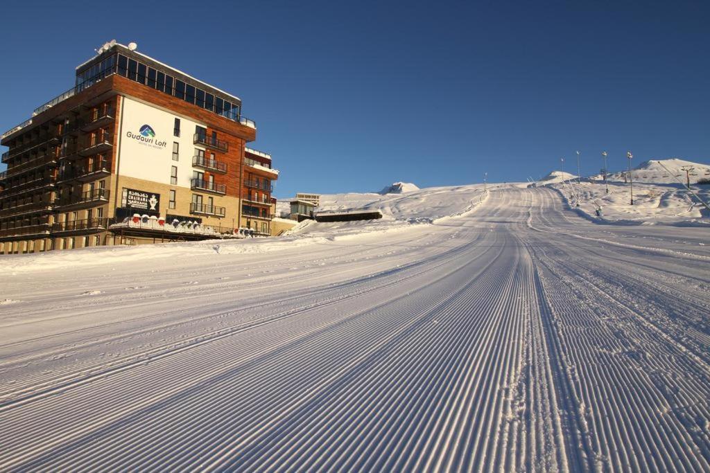 Фото Отель Gudauri Loft