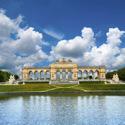 Гостиница Nh Wien Belvedere в Вене
