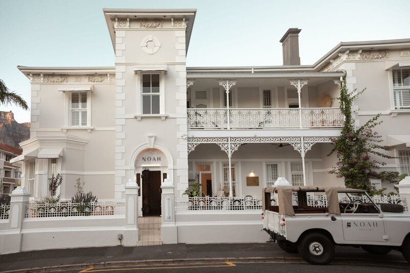 Гостиница Underberg House в Кейптауне