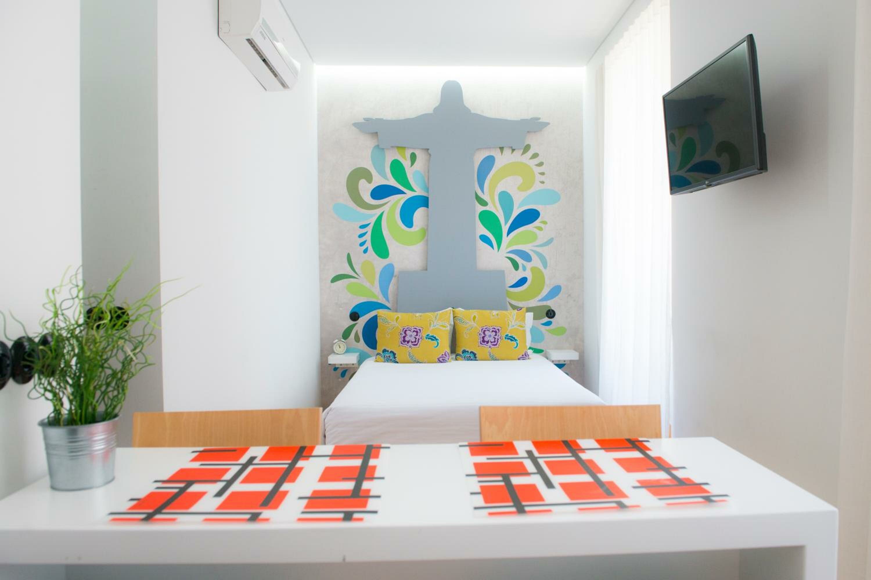 Фото Páteo Saudade Lofts