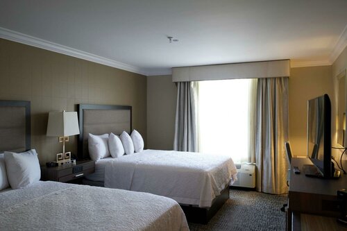 Гостиница Hampton Inn & Suites Jackson-Ridgeland