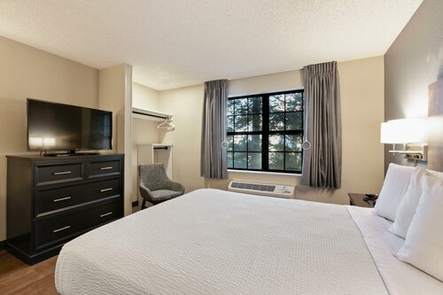Гостиница Extended Stay America Suites Union City Dyer St