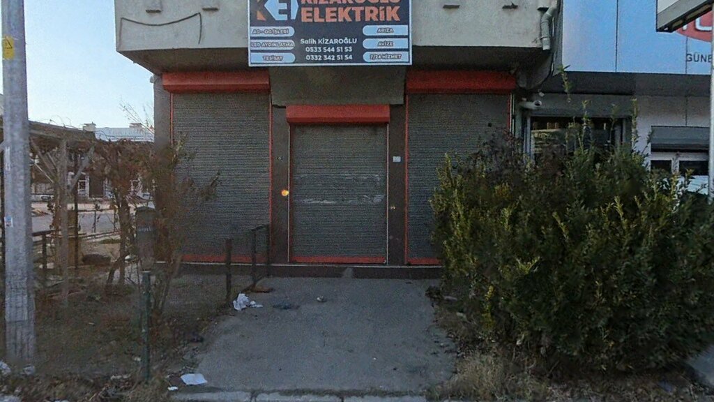 Electrical works Kizaroglu Electric, Konya, photo