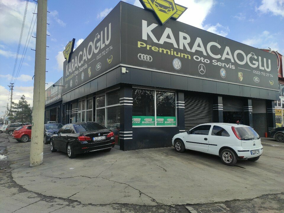 Car service, auto repair Karacaoğlu Premium Auto Service, Konya, photo