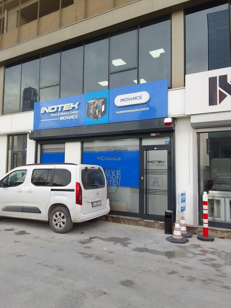 Production automation Inotek, Izmir, photo