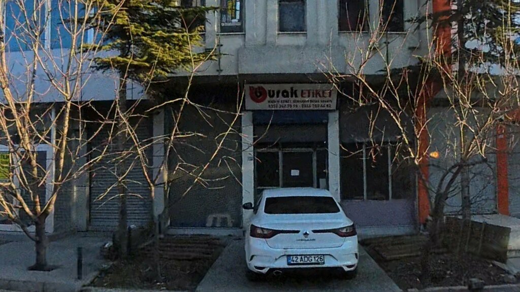 Labeling, bar coding Burak Label, Konya, photo