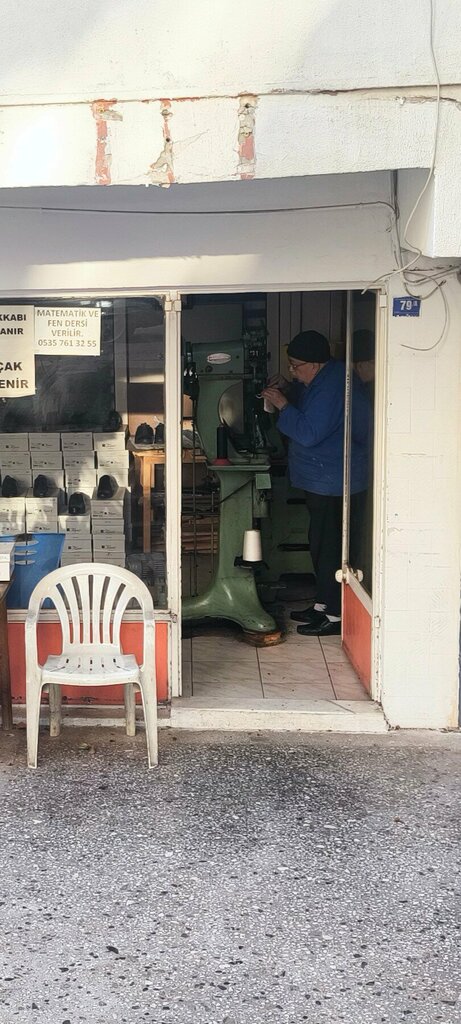 Shoes repair Shoe Repairer, Antalya, photo
