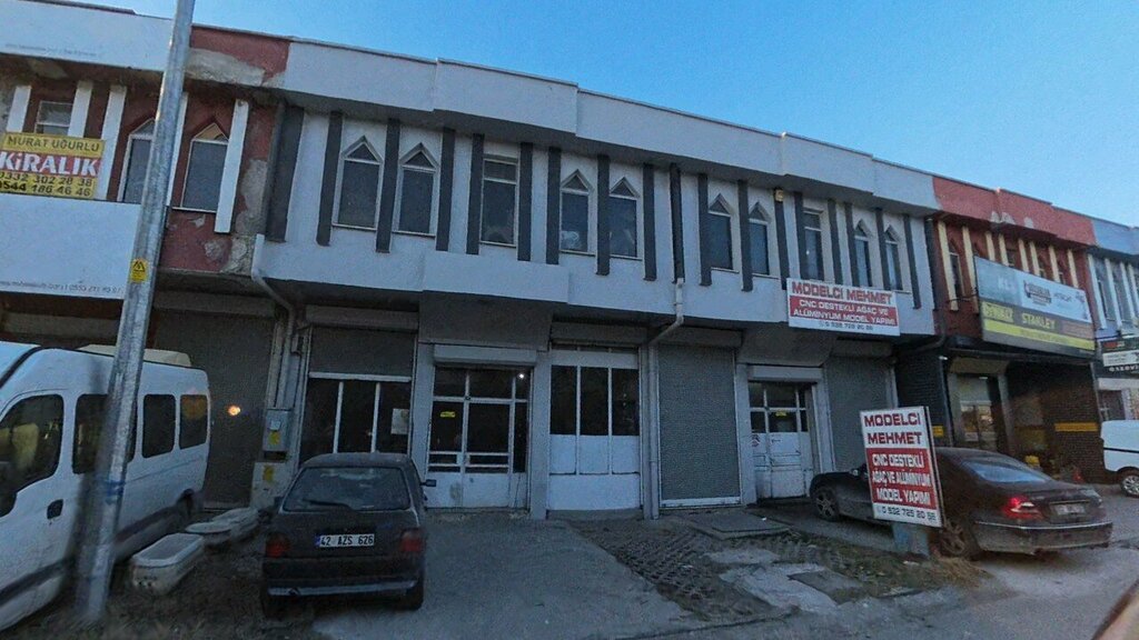 Foundry Modeler Mehmet, Konya, photo