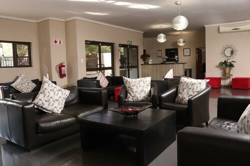 Гостиница Ruby Stone Boutique Hotel в Полокване