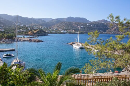 Гостиница Wyndham Grand Crete Mirabello Bay в Агиос-Николаосе