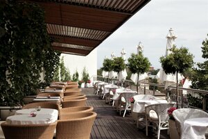 Гостиница Rija Vef Hotel