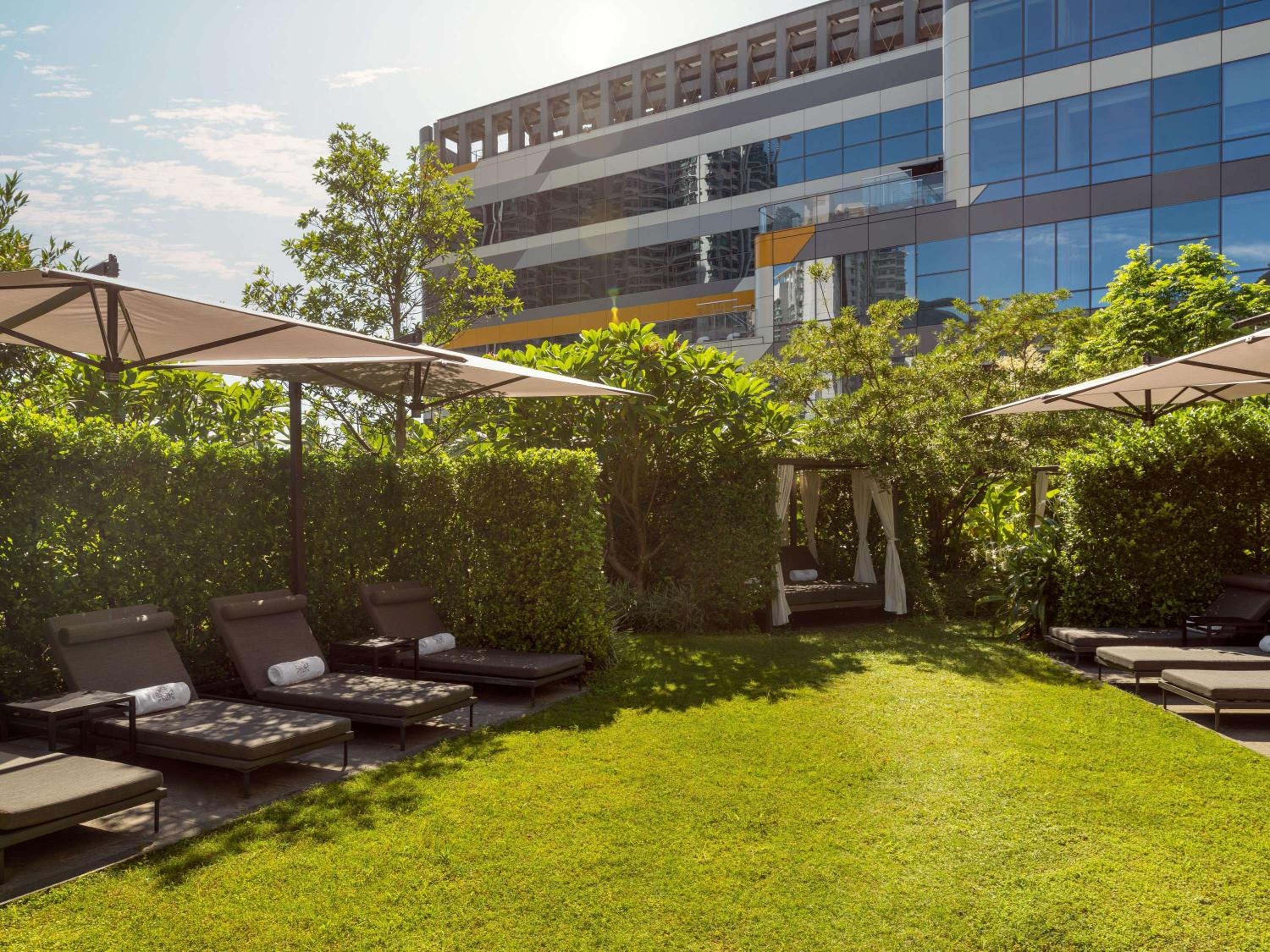 Фото The Silveri Hong Kong - MGallery