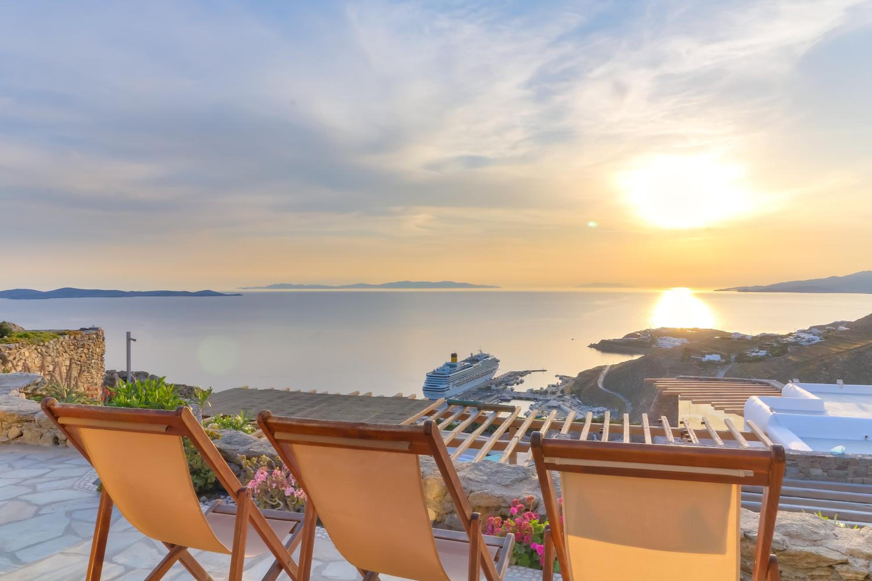 Фото Manolia View Mykonos