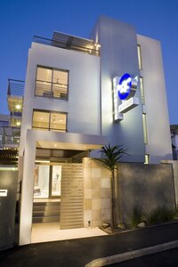 Гостиница Atlantic Affair Boutique Hotel