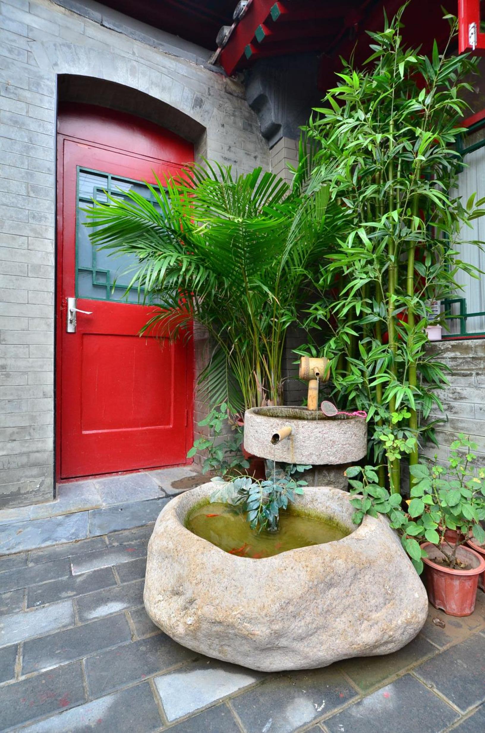 Фото Qianmen Courtyard Hotel