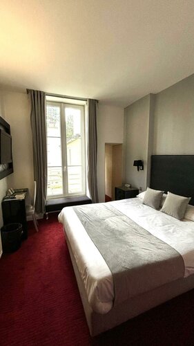 Гостиница Hotel Saint-martin в Орлеане