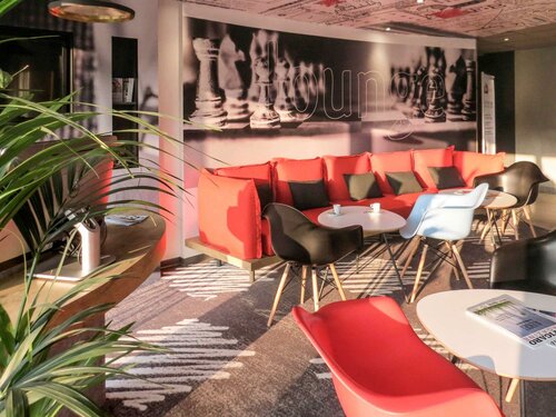 Ibis Soissons Hotel