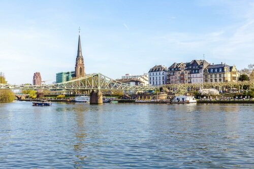 Гостиница Avani Frankfurt City Hotel во Франкфурте-на-Майне