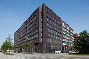 Гостиница Holiday Inn Hamburg Hafencity an Ihg Hotel