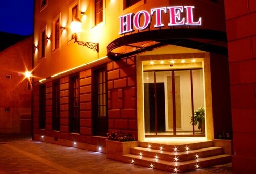 Гостиница Hotel Capitulum в Дьёре