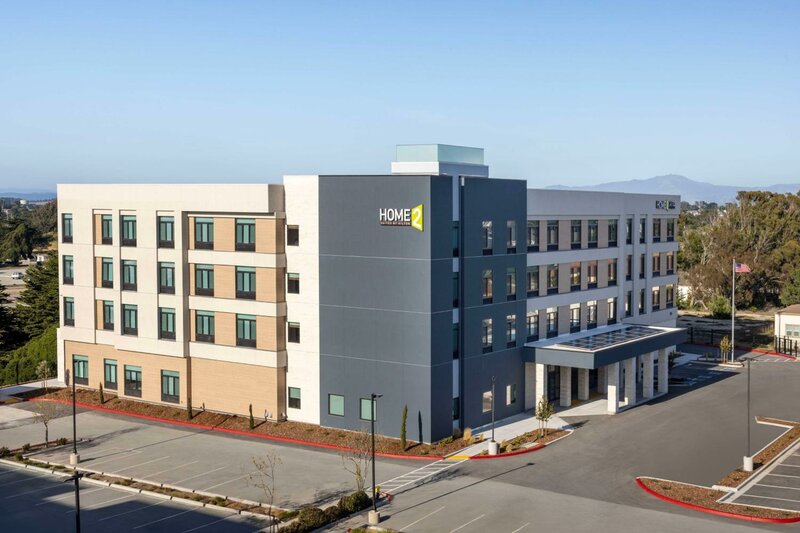 Гостиница Home2 Suites by Hilton at the Dunes on Monterey Bay