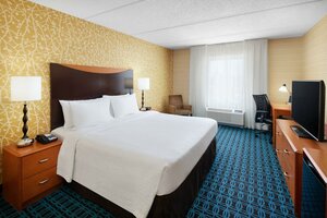 Fairfield Inn & Suites by Marriott Plainville (Connecticut, Hartford County, Kensington), hotel