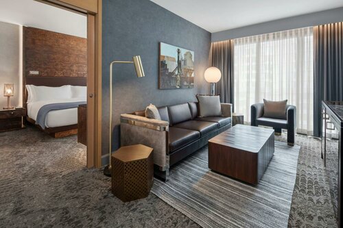 Гостиница The Joseph, a Luxury Collection Hotel, Nashville в Нашвилле