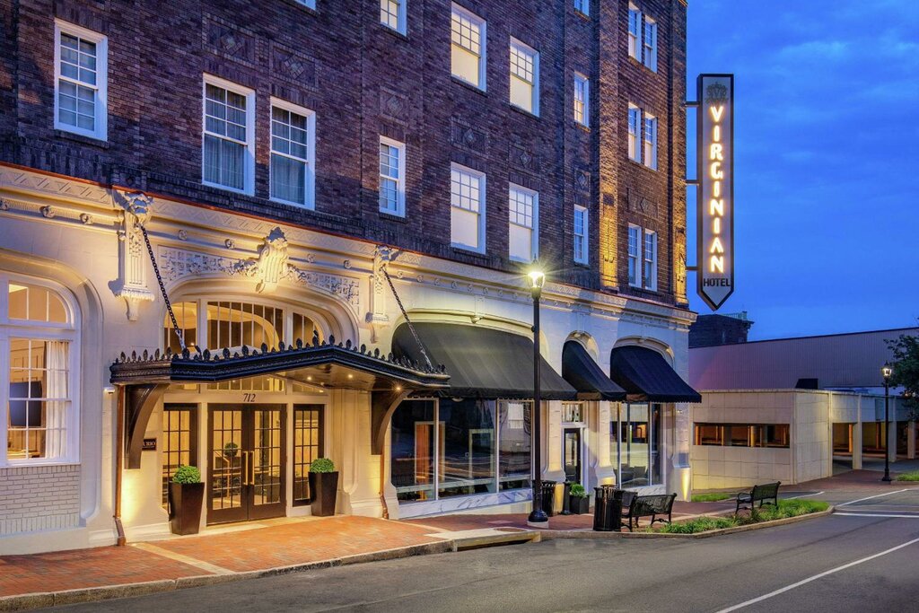 Hotel The Virginian Lynchburg Curio Collection, Lynchburg, photo