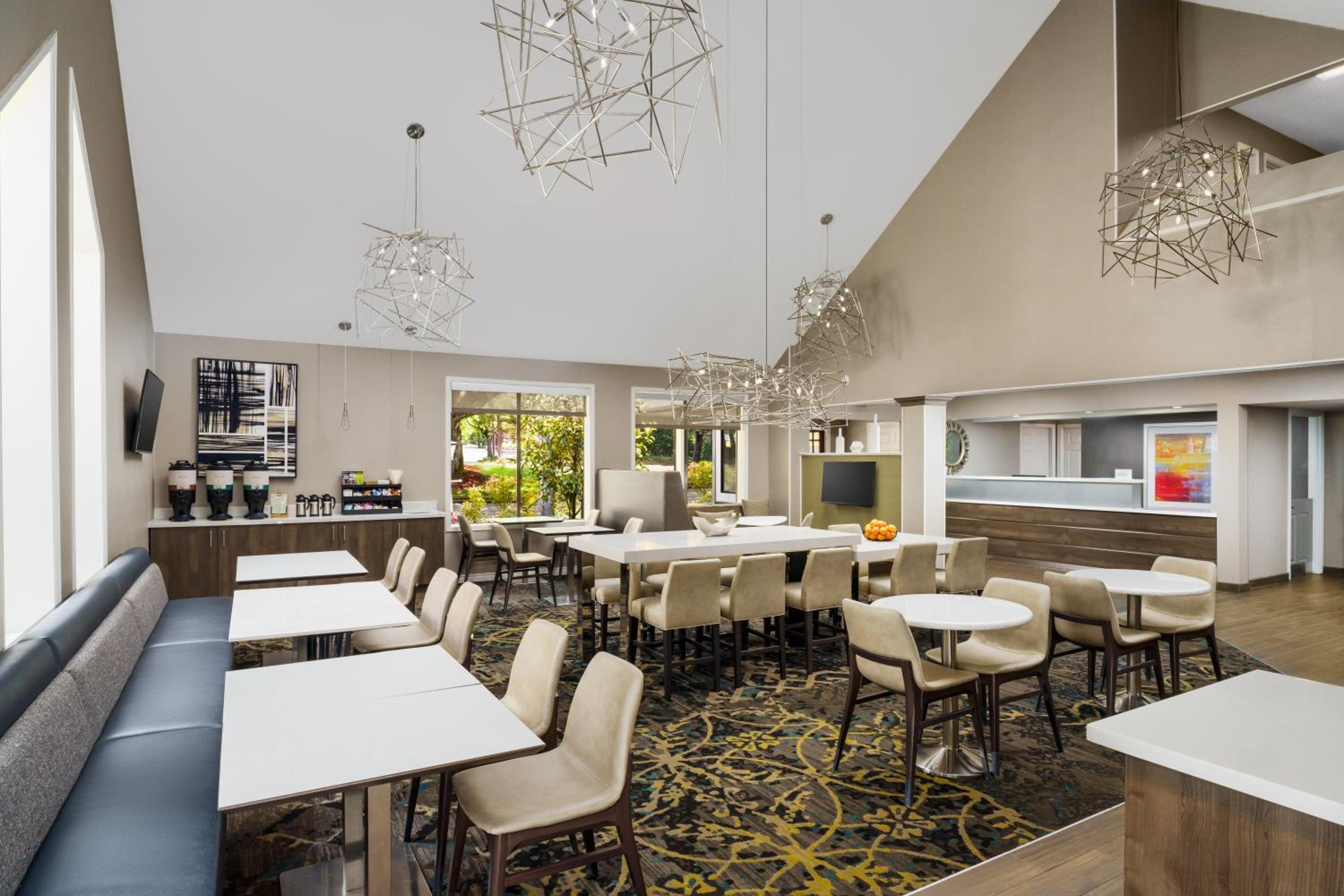 Фото Residence Inn by Marriott Seattle Bellevue