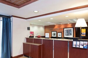 Hampton Inn and Suites Kokomo (Indiana, Howard County, City of Kokomo), hotel