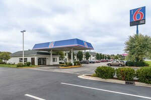 Motel 6 Kokomo (United States Route 31), hotel