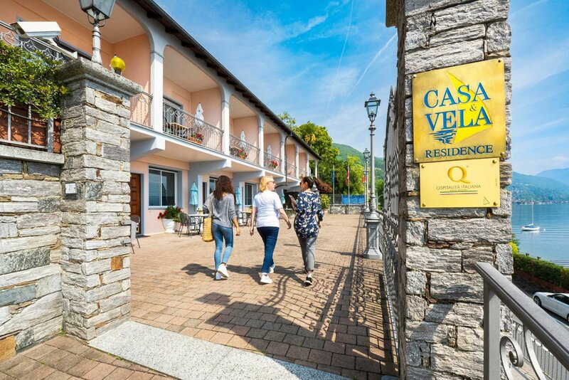 Апартаменты Residence Casa e Vela