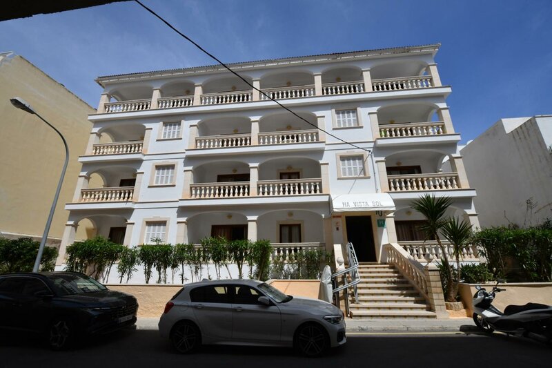 Гостиница Hotel Vista Sol