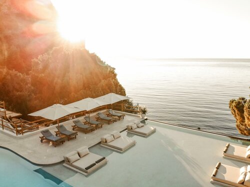 Гостиница Perios Beach House в Мармарисе