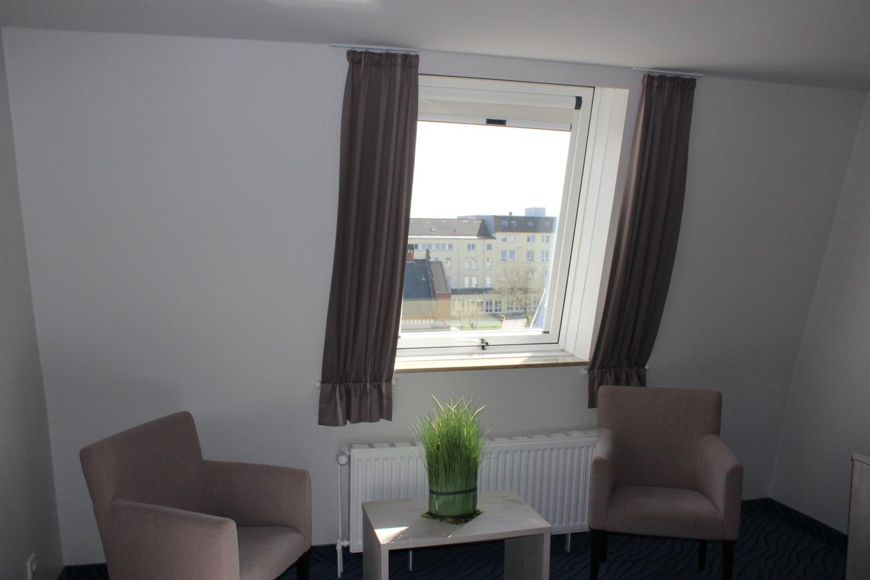 Фото BSW-Inselhotel Rote Erde