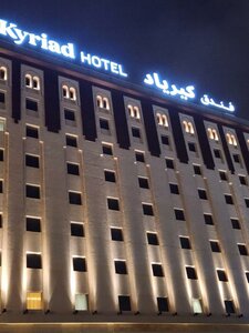 Гостиница Отель Hotel Kyriad Hotel