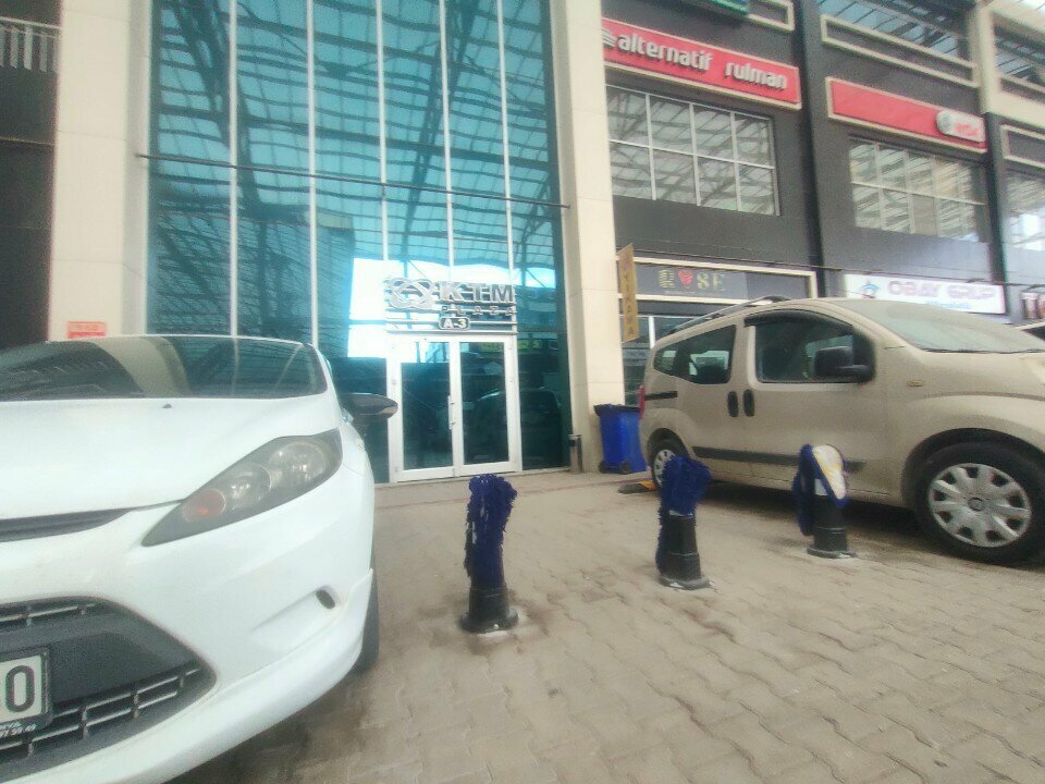 Building automation Zenopix, Konya, photo