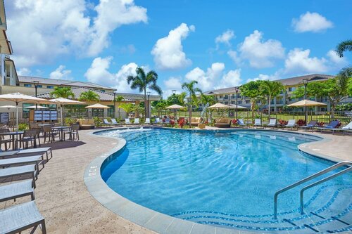 Гостиница Residence Inn by Marriott Oahu Kapolei