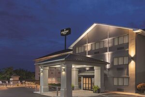 Гостиница Country Inn & Suites by Radisson, Abingdon, Va