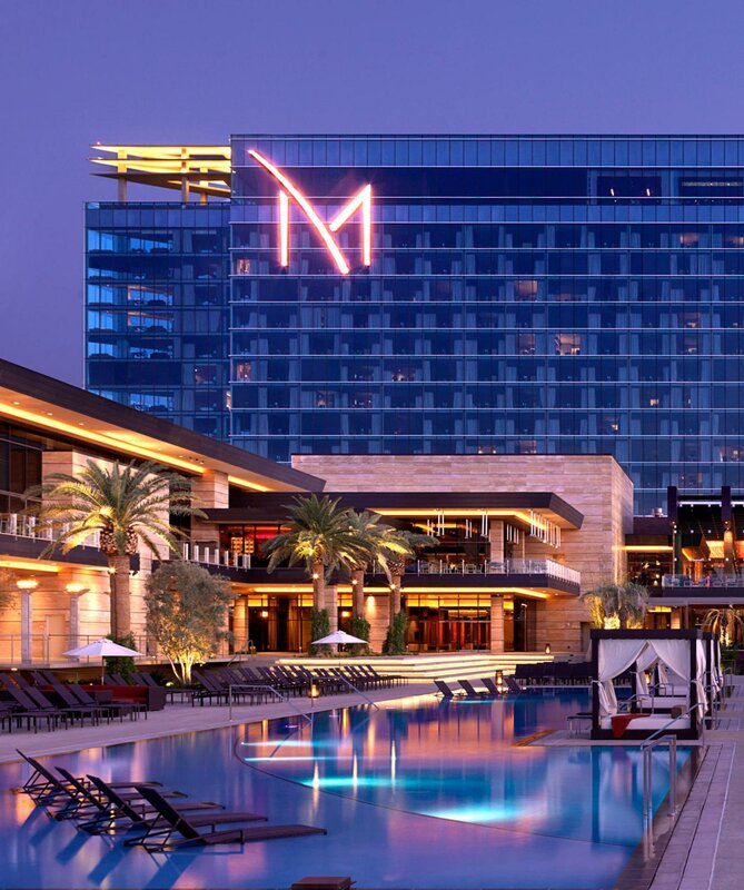 Гостиница M Resort SPA Casino