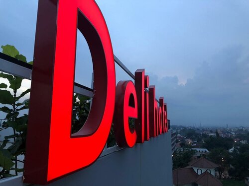 Гостиница Deli Hotel
