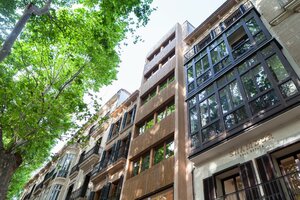 Гостиница Nivia Born Boutique Hotel