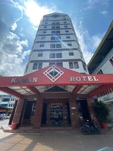 Гостиница Kawan Hotel
