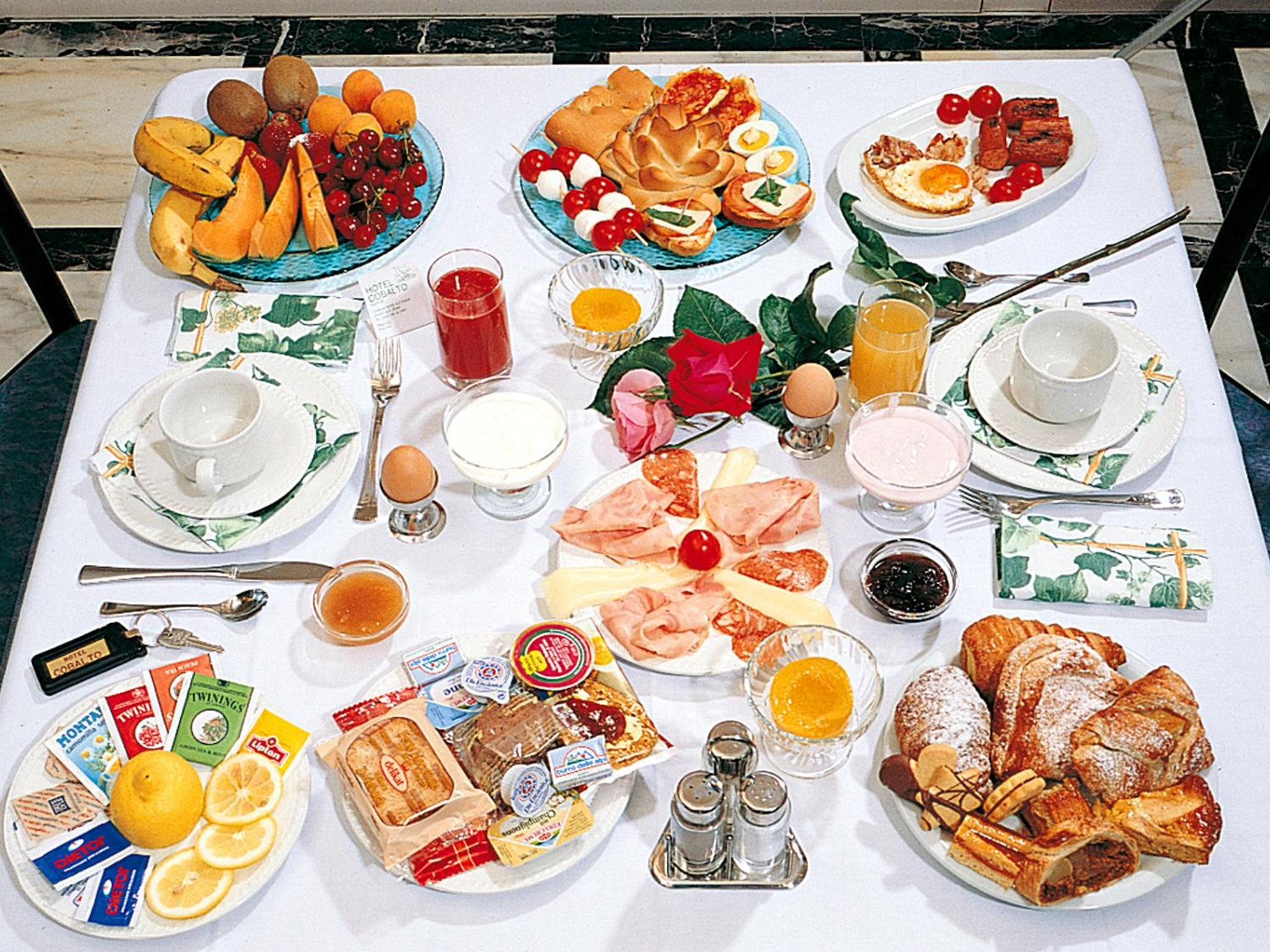 Фото Hotel Cobalto