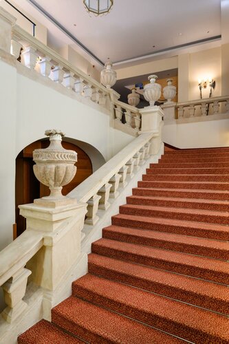 Гостиница Mercure Szekesfehervar Magyar Kiraly в Секешфехерваре