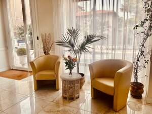 Гостиница Hotel Regina Margherita в Бордигере
