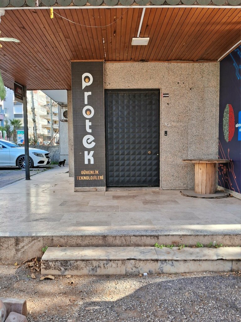 Security and alarm systems Protek, Adana, photo