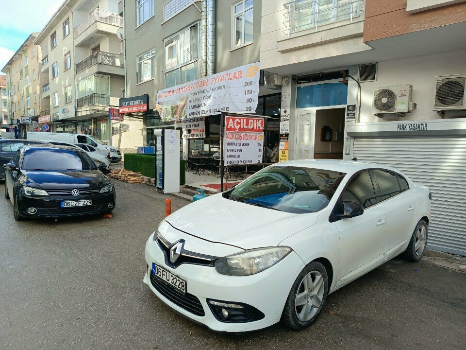 Real estate agency Pala Emlak, Ankara, photo