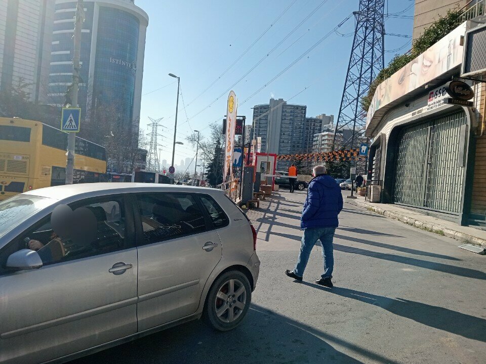 Mobile network operator Turkcell, Istanbul, photo